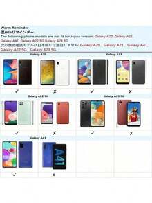 1 Ốp lưng điện thoại hình trái tim màu đỏ tía thời trang, tương thích với iPhone 12/13 Pro Max, Honor X7, Galaxy A56 5G, Infinix Smart 8, Infinix Hot 40i, Spark 20, Spark 20C, Spark Go 2024, Redmi Note 14 5G, Moto E22/E22i, OPPO A54, Ốp lưng bảo vệ toàn thân, Thiết kế tối giản có dây đeo cổ tay, Thích hợp sử dụng hàng ngày và mang theo ngoài trời - Màu Hồng Tươi - Xem 6