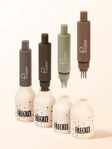 Pudaier 自然雀斑印章笔 - 防水、防汗、轻薄遮瑕，打造伪素颜妆容，自然裸妆 - #01 - 查看 7