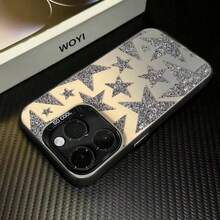 Anti-Impact Case Star Pattern Resistant Cover I P H One Xs Max Xr 7 8 11 12 13 14 15 16 17 Pro Max 7 8 14 15 16 Plus Galaxy A03 A05S A10 A11 A12 A13 A14 A15 A20 A23 A32 A35 A50 A51 A52 A55 A72 S20 S21 S23 FE S22 S23 S24 25 Ultra Redmi A2 A3 10C 12C 13C 14C POCO X3 X5 G84 Case - J8 - 查看 2