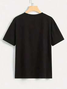 Insect Collection T-Shirt - Entomologist - 100% Cotton - 220g - Black - View 2