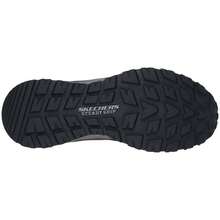 Skechers أحذية رياضية كاجوال للرجال - الأسود - مشاهدة 3