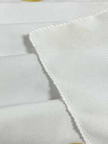 Față de masă neagră cu imprimeu geometric, față de masă modernă dreptunghiulară/rotundă din poliester, impermeabilă, imprimare digitală potrivită pentru sufragerie, masă de exterior, masă rotundă mică