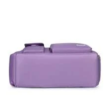 Large Zipper Duffel Bag, Foldable Travel Storage Bag Carry-On Bag, Simple Weekender Overnight Bag Beachweekend Bag Travel Bag Vacation Bags For Travel