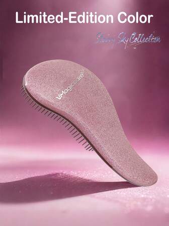 VMAGIC care Cepillo desenredante - Desenreda fácilmente el cabello enredado - El mejor peine/cepillo para hombres y mujeres - Apto para cabello húmedo o seco