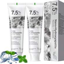 Toothpaste - Weiss - Übersicht 10