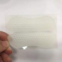 3pcs Anti-Slip Silicone Heel Protectors - 3 Pairs Anti-Wear Silicone Heel Stickers, Women's High Heel Grip, Men's Heel Pads, Insert Pads, Suitable For Various Shoes, Heel Care, Prevent Blisters And Improve Shoe Comfort - 3件 - 查看 9