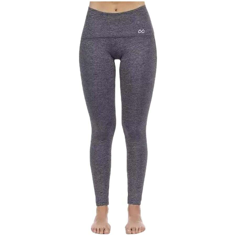 Ditchil Mallas Deportivas LG1055-800 para Mujer en color Gris - Gris - Ver 1