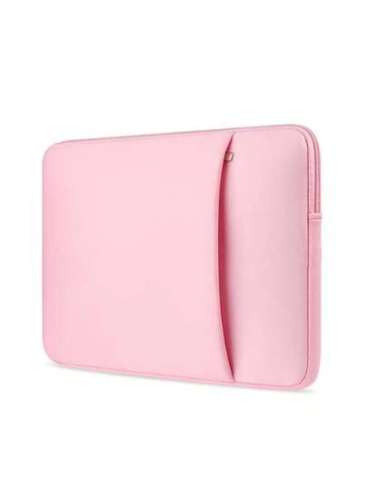 1 pieza Funda de portátil casual de unicolor, se adapta a portátiles de 11.6/12.5/13.3/14/15.4/15.6/16/17 pulgadas, compatible con Huawei/Apple/HP/Hasee