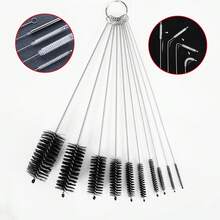 10pcs/Set Cleaning Brush Set, Includes Cleaning Brushes