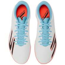 Skechers Men Football Shoes - White - View 4