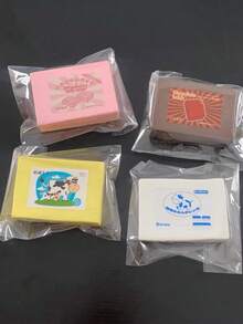 Soft Milk Brick Slow Rebound Sticky Hand Realistic Toy, Realistic Yellow Butter Cake, Emitting The Aroma Of High-End Pastries, Soft Texture, Very Fun To Play With - Multicolor - View 13