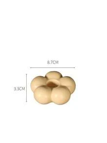 Nordic Style Romantic Candle Holder - Suitable For Weddings, Banquets, Parties, Fireplace Decor, Candle Holder Table Decor, Pillar Candle Holder, Also Suitable For Weddings, Home Decor, Holiday Parties, Christmas Decor, Holiday Gifts, Birthday & Graduation Gifts - Multicolor - View 11