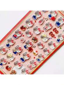 Children's Art And Crafts Landscaping Stickers, Plus Size Vegetable Garden Scene Stickers, Scene Stickers, Pocket Stickers