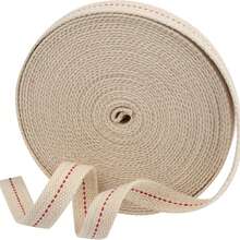 1/2/3 Rolls Premium Oil Lamp Wicks - Lantern Wicks For Paraffin Oil And Kerosene Based Lanterns And Candle Burners - 0.5 Inch(1.2cm) / 0.78 Inch(2cm) Diameter, High-Quality Replacement Wicks For Smooth Burning