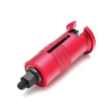 锁匠工具套装，航空锁拆卸器（含螺丝刀），适用于锁匠用品，通用拔钉器