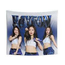 Twice Nayeon Chicago Vintage Bootleg Flag Banner: Once Kpop Concert Tour Erch - 1PC - Xem 3