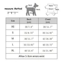 XL Cute Dog Hoodie Sweatshirt, Winter Clothing, Red & White, Valentine's Day Style, Small Dog & Puppy Hooded Jacket, Dachshund Pet Pullover - Red - View 2