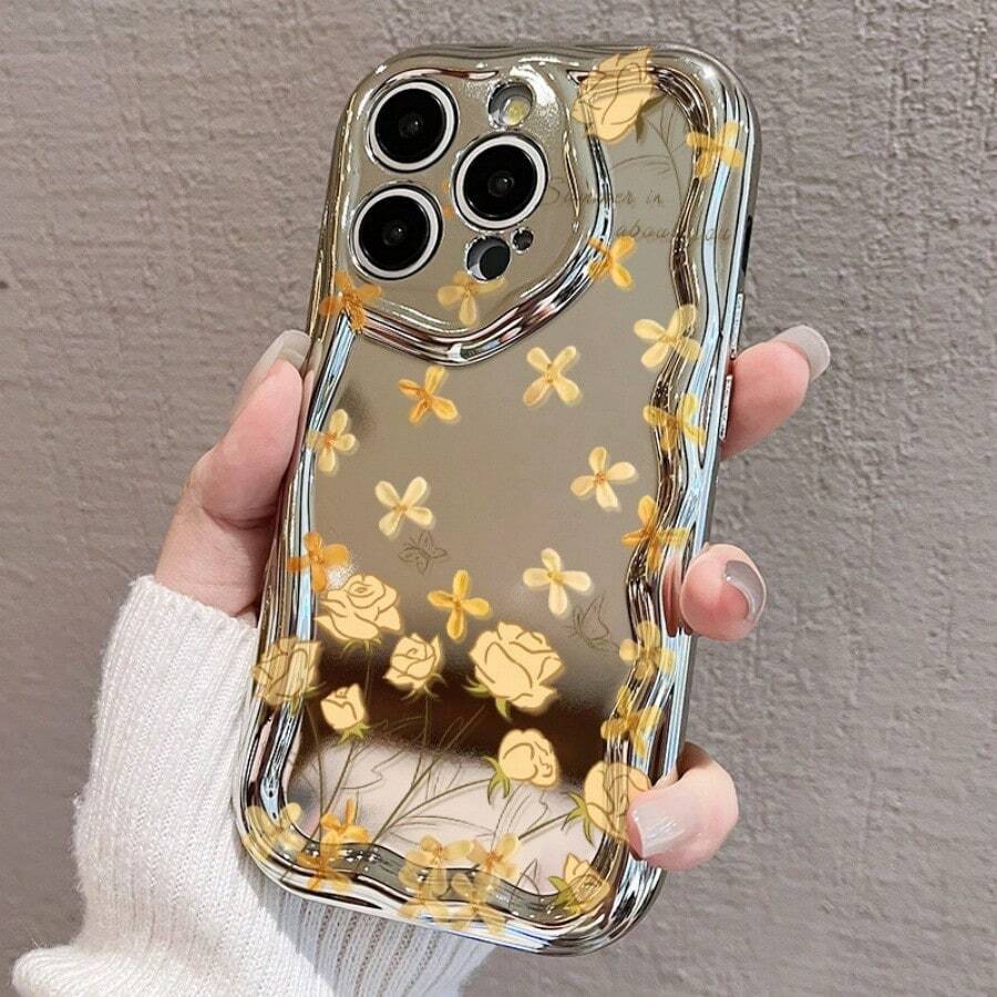 Basic Phone Cases - Silver - View 1