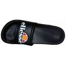 Ellesse Slippers EL11M74502-02 voor Mannen in kleur Zwart - Zwart - Bekijken 3
