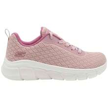 Skechers Women Casual Athletic Shoes - Pink - View 1