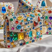 130 buah Rhinestone Transparan, Berbagai Bentuk, Pengait Logam, Permata Kaca untuk Jahit, Cocok untuk Perhiasan, Pakaian, Kostum, Sepatu, Gaun, Aksesoris - Putih-B - View 7