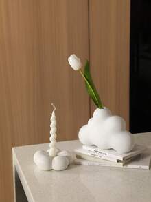 Nordic Style Romantic Candle Holder - Suitable For Weddings, Banquets, Parties, Fireplace Decor, Candle Holder Table Decor, Pillar Candle Holder, Also Suitable For Weddings, Home Decor, Holiday Parties, Christmas Decor, Holiday Gifts, Birthday & Graduation Gifts - Multicolor - View 8