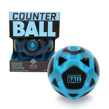 Pelota Counter Ball con luces y sonidos. Mejora tu nivel!! - Pelotas y Balones - Famosa - Ref. MRN00000 - Multicolor - Ver 1