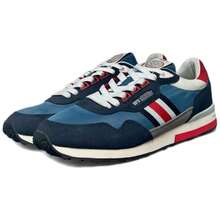 Pepe Jeans Men Casual Athletic Shoes - Blue - View 2