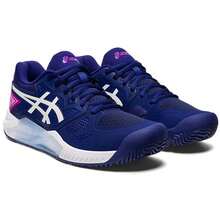 Asics Women Casual Athletic Shoes - Blue - View 5