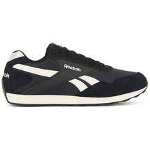 Reebok أحذية رياضية كاجوال للنساء - الأسود - مشاهدة 1