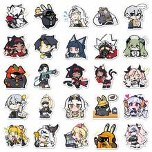 50pcs Zenless Zone Zero Stickers Funny Zenless Zone Zero Meme Decor Zenless Zone Zero Merch Graffiti Stickers Aesthetic Stickers Vinyl Waterproof Stickers For Journaling Computer Scrapbook Luggage Water Bottle Phone - E - View 3