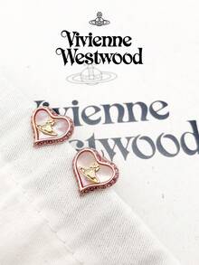 Vivienne Westwood Petra Earrings - Rose Gold - View 10