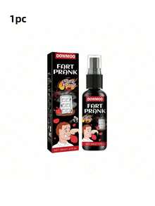 [A Must For Mischief] Dowmoo Stinky Pepper Spray - Portable Super Stinky Trick Liquid, Suitable For Entertainment And April Fool's Day Entertainment - Multicolor - View 7