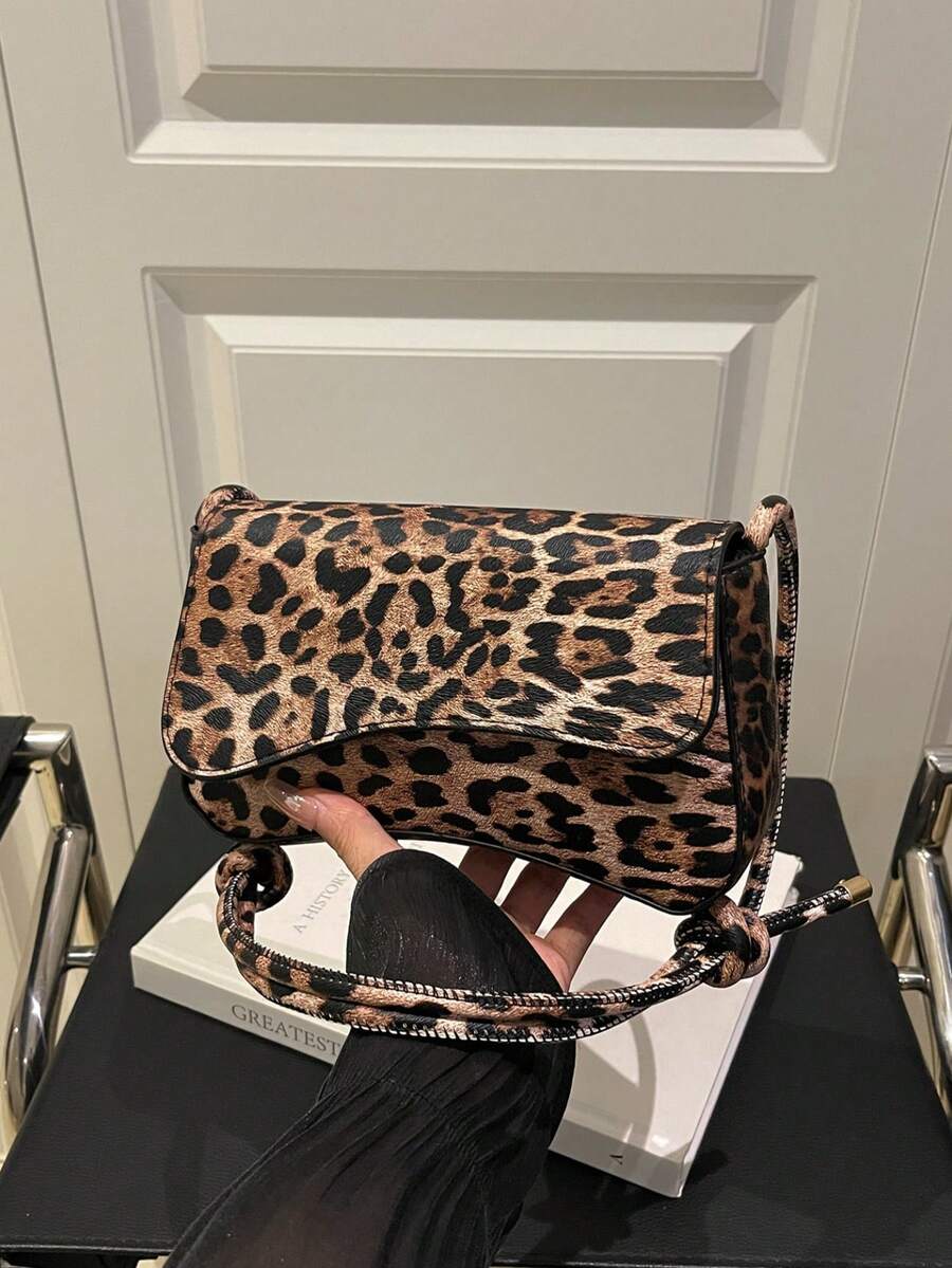 Bolso de hombro con solapa irregular y ajustable, de estilo minimalista y elegante. Adecuado para compras, carteras, jóvenes mujeres, estudiantes universitarios, recién llegados y trabajadores de oficina. Muy apropiado para oficinas, universidades, trabajo, negocios, viajes al trabajo, actividades al aire libre, viajes y salidas. - Multicolor - Ver 1