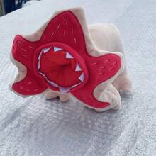 1件全新热销魔王：神明、食花之人、经典怪物造型、美剧同人、可爱玩具、创意恐怖风摆件、生日礼物、新年礼物 - 彩色 - 查看 4