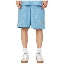 Carhartt Wip Shorts I034623.2UHXX.03 For Man In Color Blue - Blue - View 2