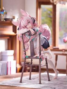 Mô hình nhân vật hoạt hình GK Rabbit Frolova tỷ lệ 1:7, tượng nhân vật hoạt hình hai tông màu cao 25cm, mô hình nhân vật nữ hoạt hình sưu tầm, mô hình trưng bày hoạt hình. - Nhiều màu - Xem 1