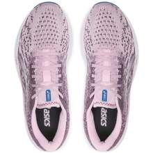 Asics Women Casual Athletic Shoes - Pink - View 4