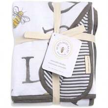 Burt's Bees - Reversible para bebé(Abeja-c Una talla) - Multicolor - Ver 3