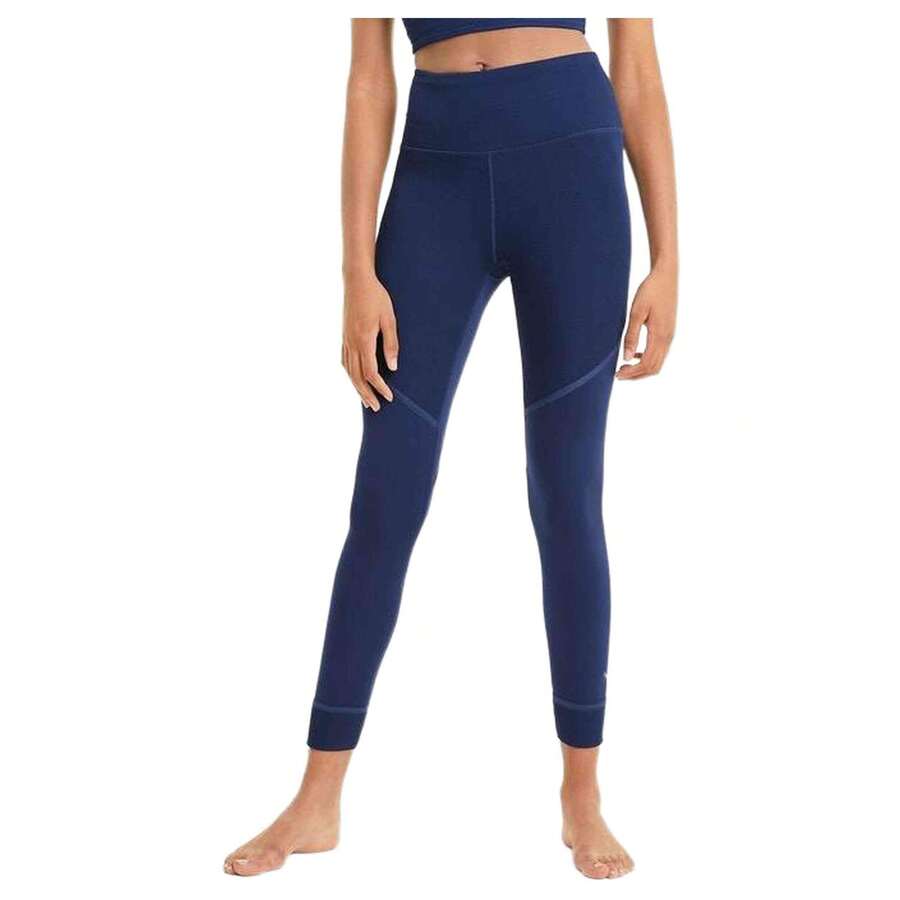 Puma Women Sweat Pants - Blue - View 1
