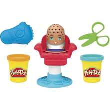 Hasbro Play-Doh Mini Crazy Cuts Haircut Set - Multicolor - View 2