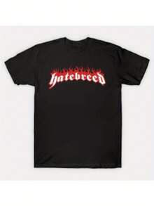 Camiseta de Hombre con LOGO Impreso - Colores mixtos - Ver 6