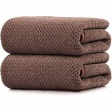Towels - White - View 1
