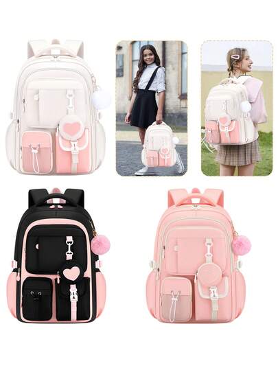 Çocuklar Sırt Çantaları