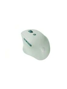 HP Professor 1 Ergonomic Wireless Mouse: Dual-Mode Connection Design, Flagship-Level BlueTrack Sensor, Precise Positioning On Various Surface Materials, Stable Transmission Up To 10 Meters, Compatible With Laptops And Desktops. - Avocado - View 7
