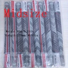 PRIDE 10pcs MCC ALING Golf 60R Grips, Golf Accessories Standard Midsize Jumbo Size Green Grey White Golf Grip - Grey - View 6