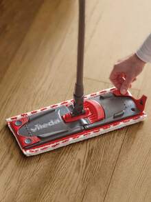 1 قطعة/2 قطعة/3 قطعة قماش استبدال المكنسة، متوافق مع رأس المكنسة الرطبة والجافة المسطحة UltraMax XL، قماش استبدال المكنسة المنزلية، قماش استبدال المكنسة الميكروفيبر - متعدد الألوان - مشاهدة 1