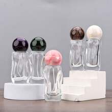 1pc 30ml Perfume Refillable Travel Spray Bottle, Portable Sample Empty Bottle, Refillable - Multicolor - View 2