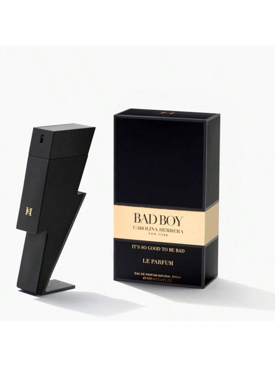 Fragancia Masculina de Lujo - Aroma Magnetico y Estilo Rebelde, 110ml