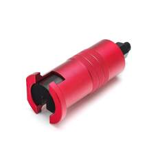 锁匠工具套装，航空锁拆卸器（含螺丝刀），适用于锁匠用品，通用拔钉器